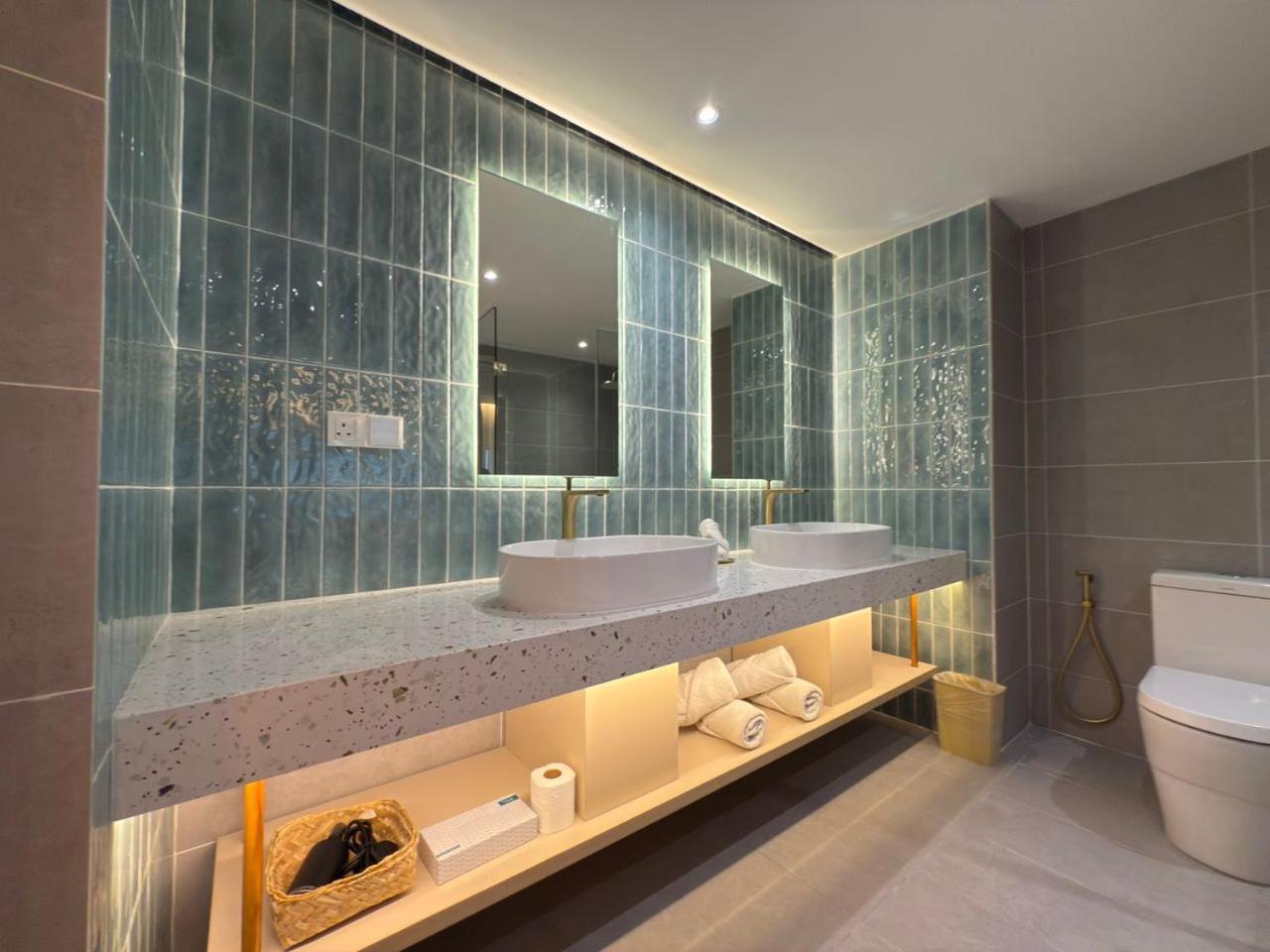 Crystal Crown Hotel Kuala Lumpur — Photos 1