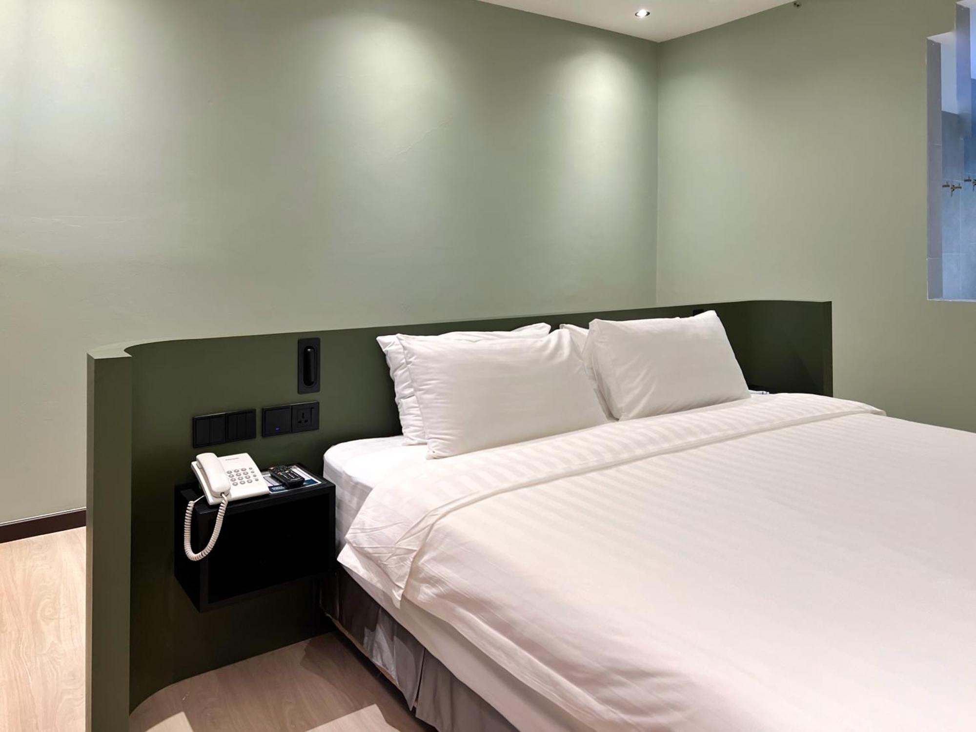 Crystal Crown Hotel Kuala Lumpur — Photos 2